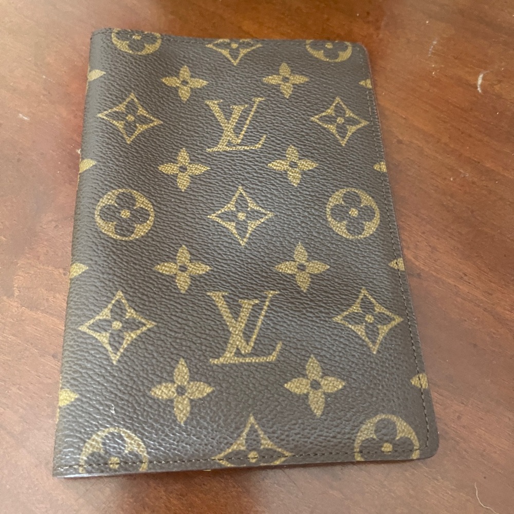 Passport cover